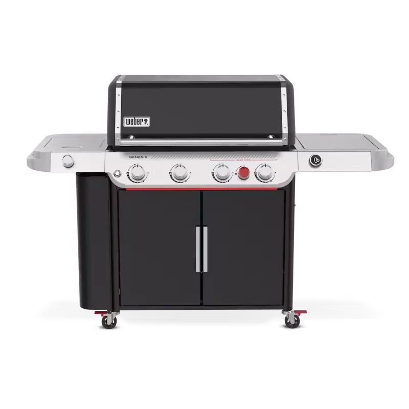 Genesis® EP-435W Gas Barbecue with Sear Zone and Side Burner