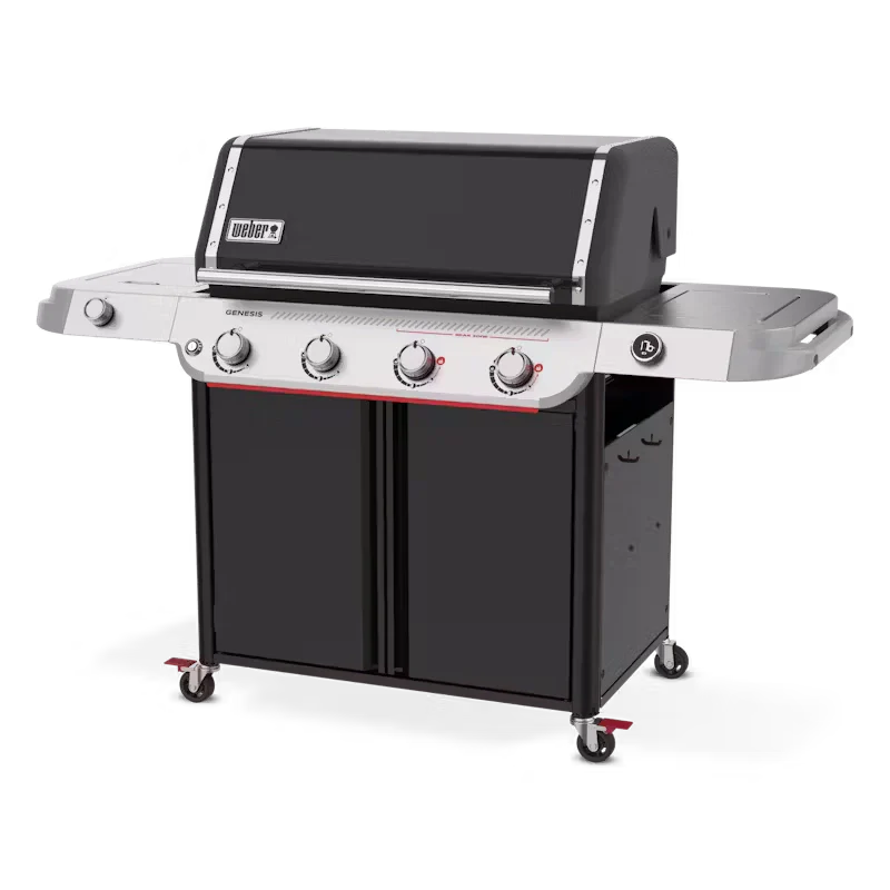 Weber Genesis E-435W 4 Burner Gas Barbecue