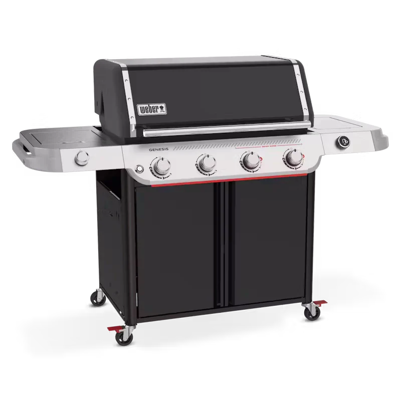 Weber Genesis E-435W 4 Burner Gas Barbecue