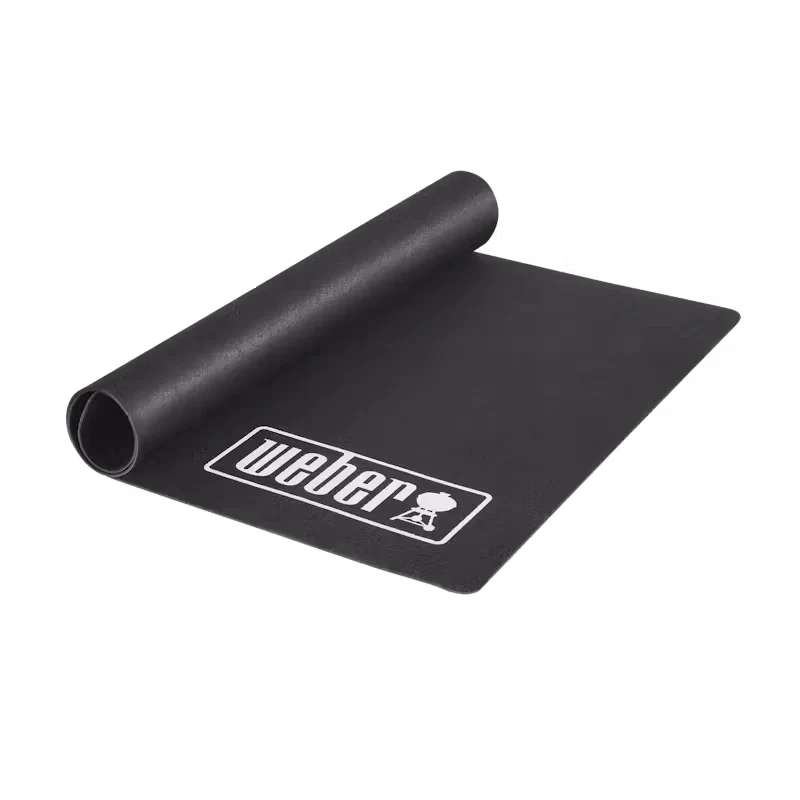 Weber Large Floor Protection Mat 100cm x 180cm