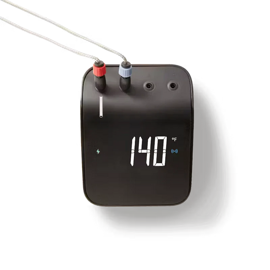 Weber Connect Smart Grilling Hub BBQ Thermometer