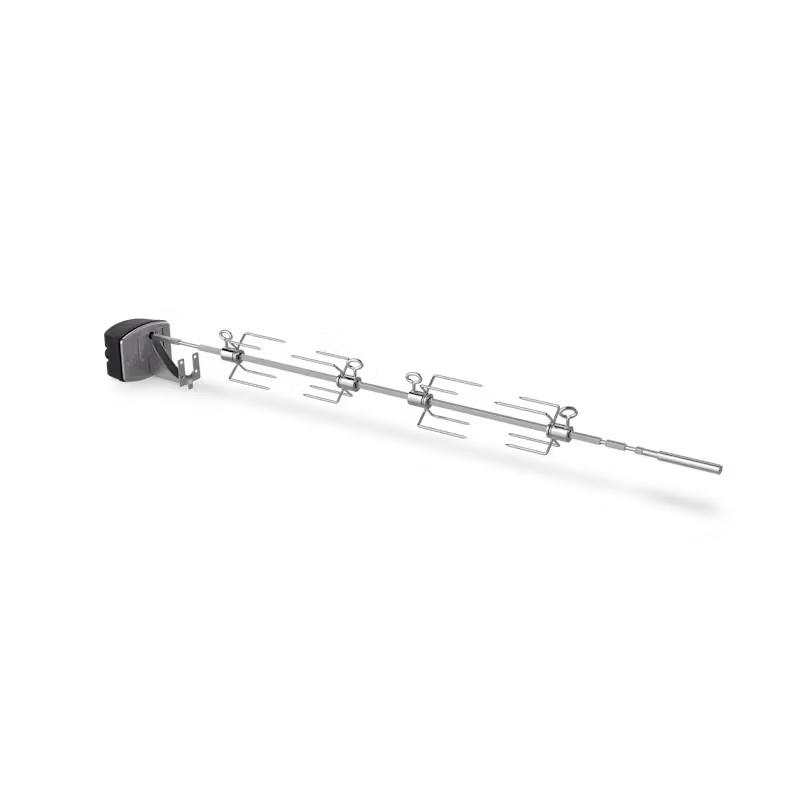 Weber Rotisserie for 36" Searwood and Genesis 4 Burner Gas BBQs