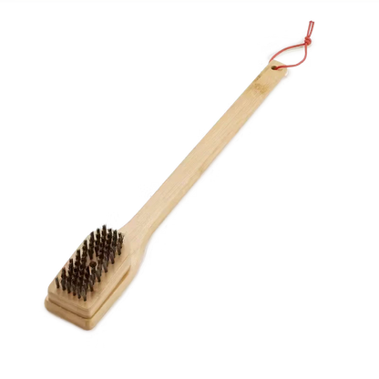 Weber 46cm Bamboo BBQ Brush