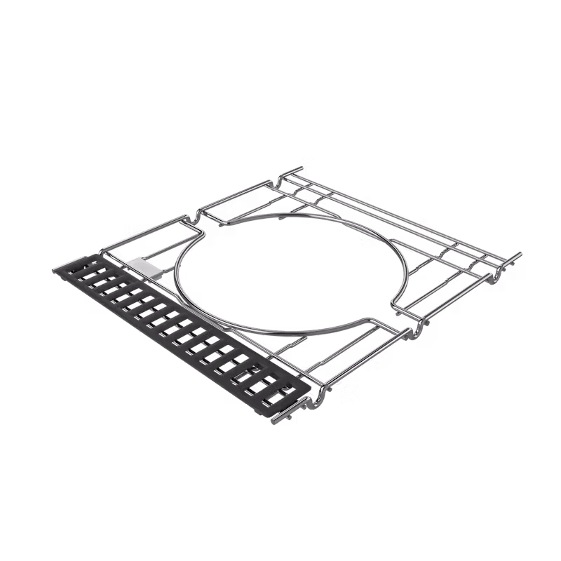 Inset Frame Weber Genesis Crafted