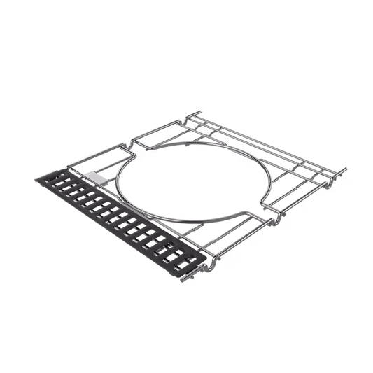 Inset Frame Weber Genesis Crafted