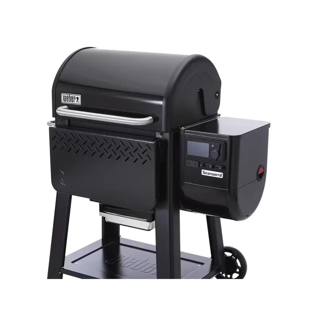 Front Table for Weber Searwood 600